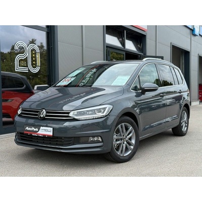 Volkswagen Touran TSI DSG 110 kW