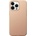 Nomad Modern Leather MagSafe Case - кожен (естествена кожа) кейс с MagSafe за iPhone 13 Pro (бежов)