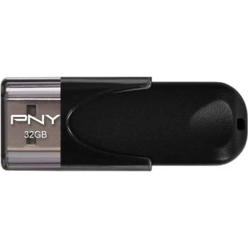 Image 1 of PNY Attaché 4 32GB USB 2.0 FD32GATT4-EF