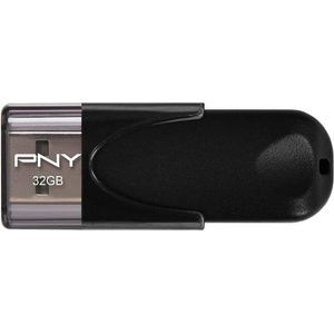 PNY Attaché 4 32GB USB 2.0 FD32GATT4-EF Флаш памет