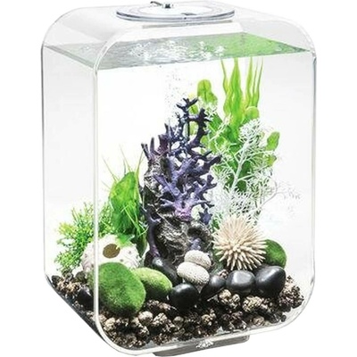 BiOrb Life průhledné LED 15 l