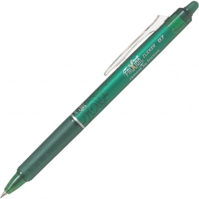 Pilot 2062 Frixion Clicker 05 Roller zelený