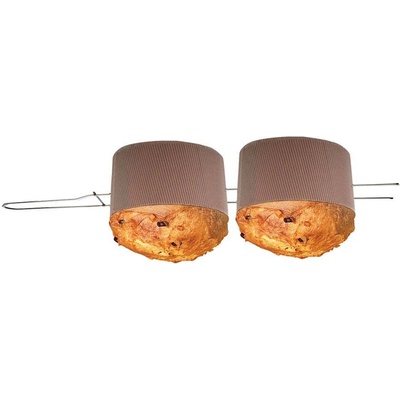 Pomůcka pro vychladnutí panettone a colmba 50cm - Decora