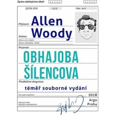 Obhajoba šílencova