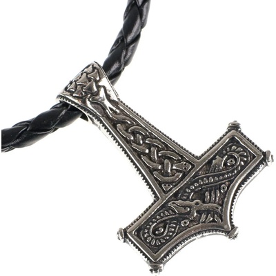 FALON Колие с висулка Thor - PSY659