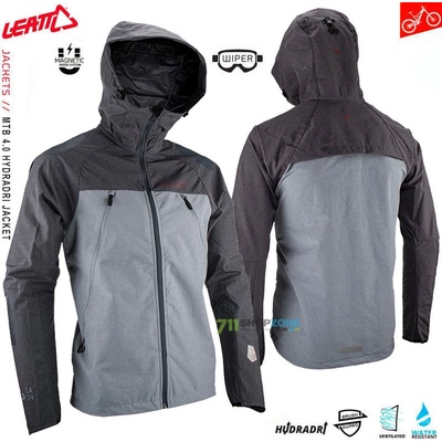 Leatt MTB HydraDri 4.0