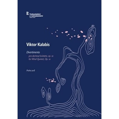 Divertimento pro dechové kvinteto op. 10