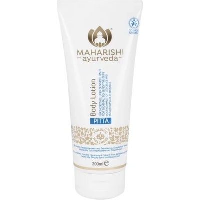 Maharishi Ayurveda Лосион за тяло Pitta, 200 ml