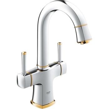 GROHE Двуръкохватков смесител за умивалник, 21107ig0, l-размер (21107ig0)