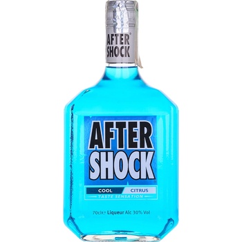 Aftershock Blue - ликьор 700ml 700 ml