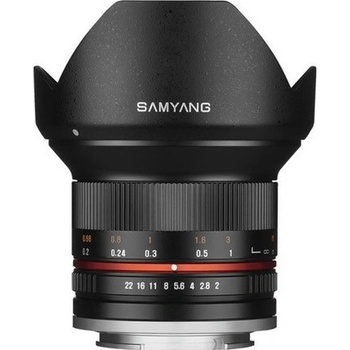 Samyang 12mm f/2.2 Cine NCS CS Olympus