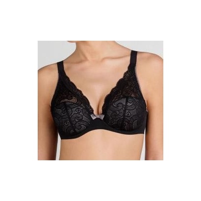 Playtex 02ZM podprsenka čierna
