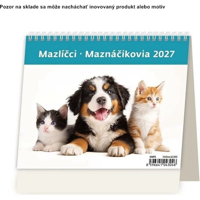 Stolný MiniMax Maznáčikovia , 2027