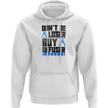 Counter-Strike Mikina Don't Be Loser Buy Defuser