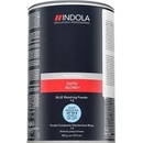 Indola Profession Rapid Blond+ Blue Bleaching Powder zesvětlující pudr modrý 450 g