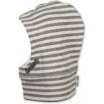 Sterntaler Зимна шапка Sterntaler - 51 cm, 18-24 месеца, сиво райе (4621961-577) - baby