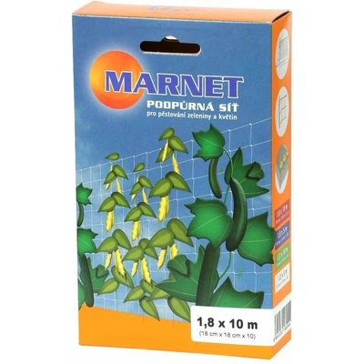 Zahradní centrum síť podpůrná na okurky 1,8x5m – Zbozi.Blesk.cz