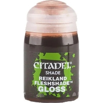 GW Citadel Shade: Reikland Fleshshade Gloss 24 ml