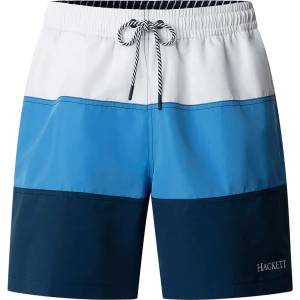 Hackett Бански гащета Hackett HMB100042 swimming shorts - Blue (Ink Blue)