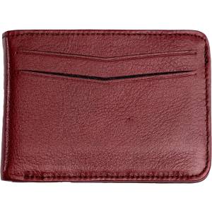Wallet-bg luks v ПОРТФЕЙЛ - ВИЗИТНИК wallet- luks 09 bordo (94.5)