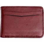 Wallet-bg luks v ПОРТФЕЙЛ - ВИЗИТНИК wallet- luks 09 bordo (94.5)