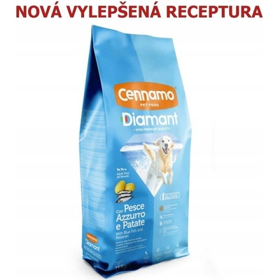 Cennamo Diamant Premium Adult ryba 15 kg