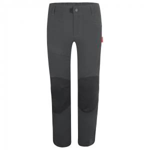 Trollkids Детски туристически панталон Trollkids Kids Hammerfest Pants Pro Walking trousers - Dark Grey - размер 152 (EU) (701-1549-0120)