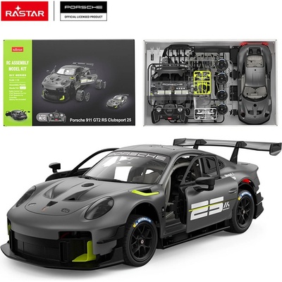Кола Porsche 911 GT2 RS Clubsport 25 за сглобяване R/C 1: 18