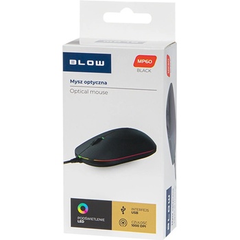 Image 1 of BLOW MP-60 (84-044)