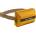 Vaude Чанта за кръст Vaude Mineo Tech Pouch Hip bag - Burnt Yellow - размер One Size (510-3736-0211)