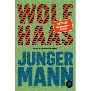 Junger Mann | Wolf Haas (ISBN: 9783455021004)