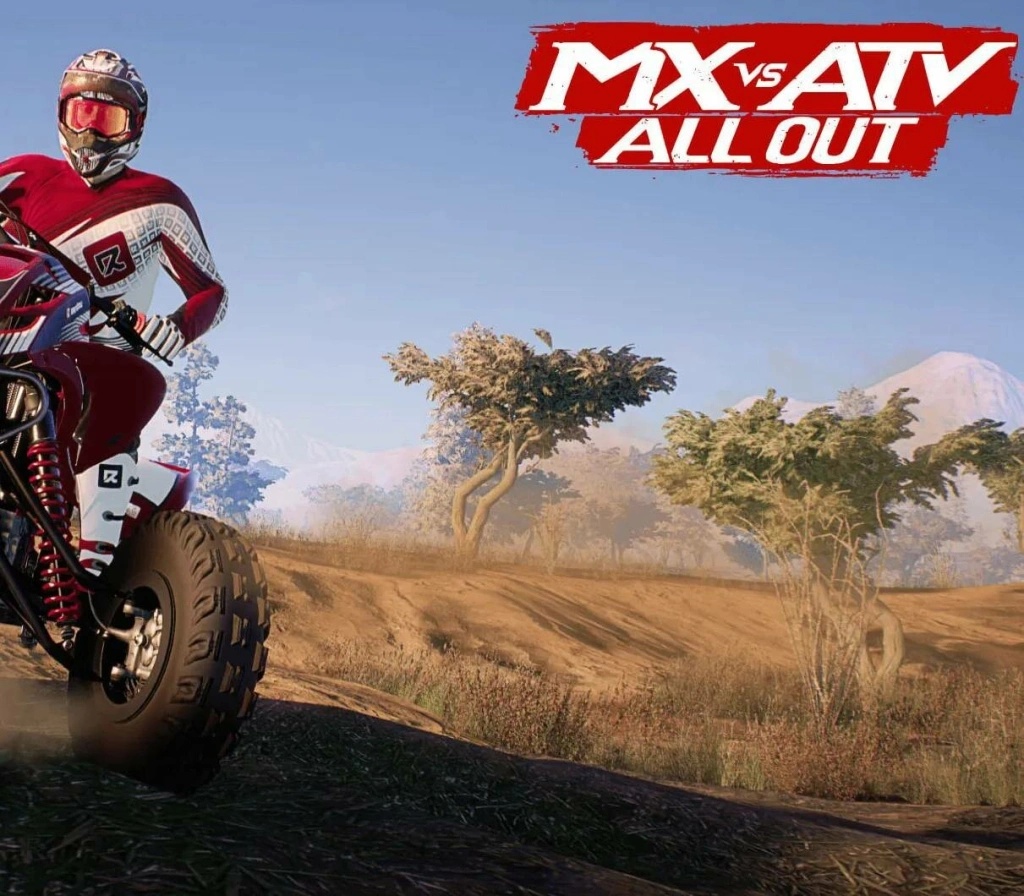 MX vs ATV: All Out