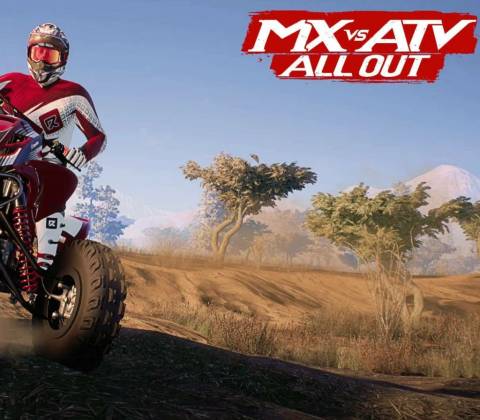 MX vs ATV: All Out