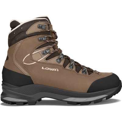 Lowa Дамски туристически обувки Lowa Women's Mauria Evo LL Walking boots - Stone / Nude - размер 37, 5 (119-0900-0113)