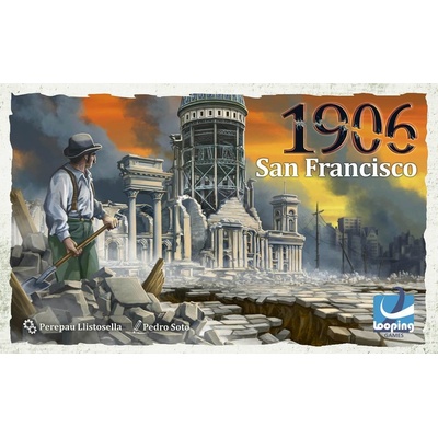 Looping Games 1906 San Francisco