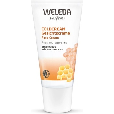 Weleda Coldcream 30 ml – Zboží Mobilmania