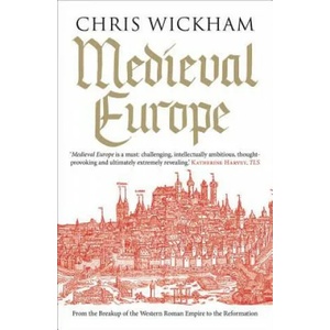 Medieval Europe (ISBN: 9780300228823)