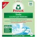 FROSCH Tablety do myčky, limetka, 30 ks