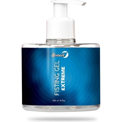 SENSUEL LUBRIKAČNÍ FISTING GEL 300 ml