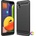 Samsung Galaxy A01 Core Удароустойчив Carbon Fiber Калъф и Протектор
