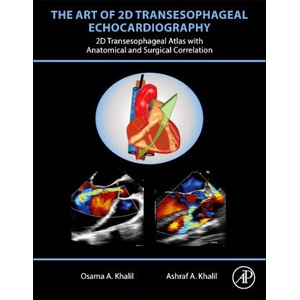 The Art of 2D Transesophageal Echocardiography | Osama A Khalil, Ashraf Khalil (2023)