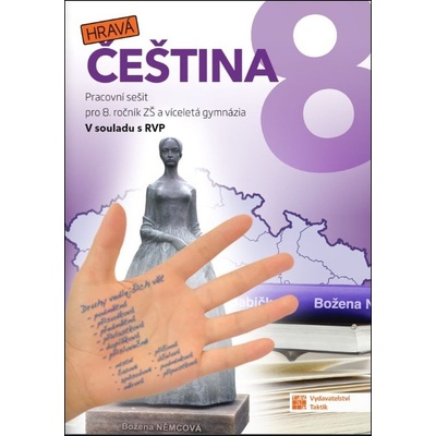 Hravá čeština 8 - pracovní sešit