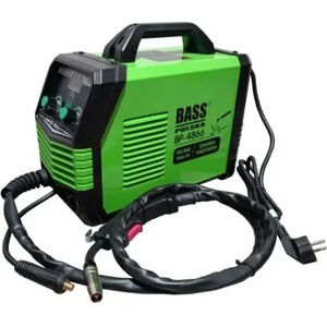 BASS POLSKA Инверторен заваръчен апарат 4 в 1 bass polska 4866/ 250a (4866) Заваръчен апарат