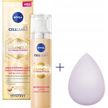 Nivea Cellular Luminous 630 denný krém proti pigmentovým škvrnám 40 ml