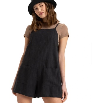 ROXY Lavender Haze romper - Black (Phantom)
