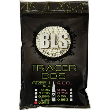 BLS Tracer 0.32g/3120ks