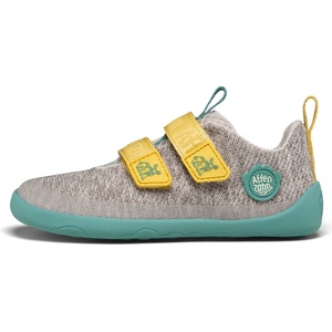 Affenzahn Детски обувки barefoot Affenzahn Kid's Barefoot Shoes Knit Happy Barefoot shoes - Nashorn - размер 30 (EU) (702-2636-1520)
