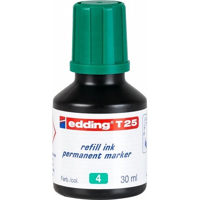 Edding T25 zelený