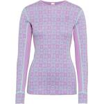 Kari Traa Дамско мериносово термобельо Kari Traa Women's Rose L/S 2.0 Merino base layer - Lily - размер XL (115-2745-0415)