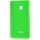 Nokia Калъф за телефон Nokia LUMIA 532/435 COVER SHELL GREEN (CC-3096 GREEN - 02744L5)